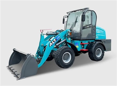 JE615 Cineál Leictreach Loader Roth Beag